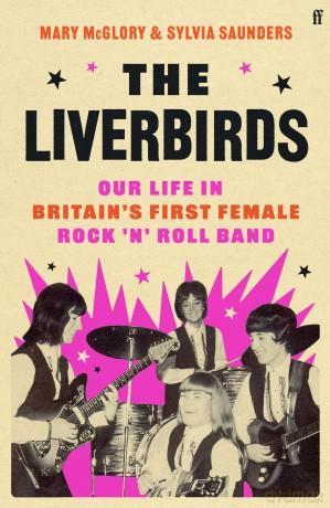 Liverbirds - Mary Mcglory [KSIĄŻKA]