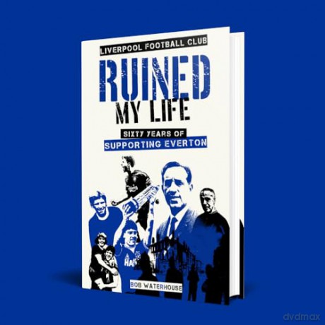 Liverpool Football Club Ruined My Life - Robert Waterhouse [KSIĄŻKA]