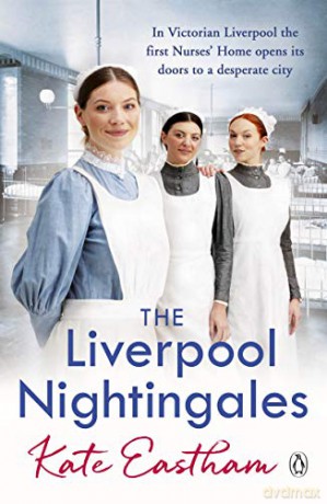 Liverpool Nightingales - Kate Eastham [KSIĄŻKA]