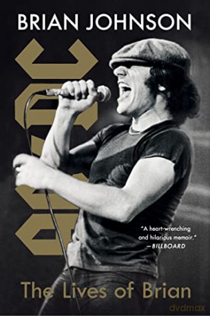 Lives Of Brian The - Brian Johnson [KSIĄŻKA]