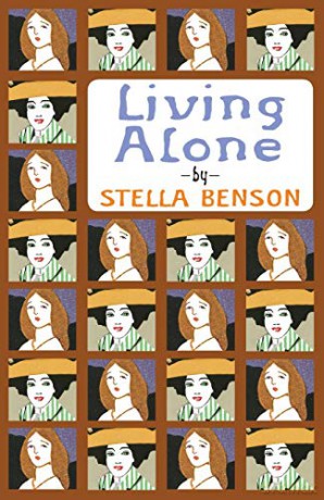 Living Alone - Stella, Benson [KSIĄŻKA]