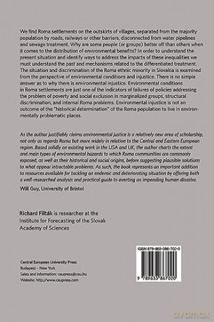 Living Beyond The Pale - Richard Filcak [KSIĄŻKA]
