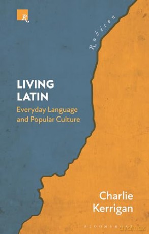 Living Latin - Charlie Kerrigan [KSIĄŻKA]