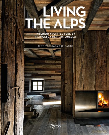 Living The Alps - Chiara Dal Canto [KSIĄŻKA]