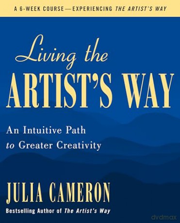 Living The Artists Way - Julia Cameron [KSIĄŻKA]