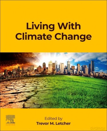 Living With Climate Change - Trevor M. Letcher [KSIĄŻKA]