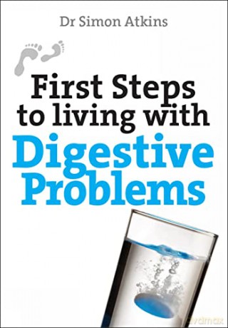 Living With Digestive Problems - Atkins [KSIĄŻKA]