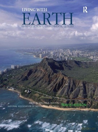 Living With Earth - Hudson [KSIĄŻKA]