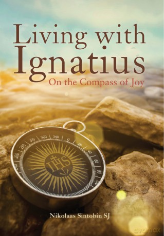 Living With Ignatius - Nikolaas Sintobin [KSIĄŻKA]