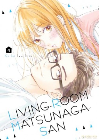 Livingroom Matsunagasan 4 - Keiko Iwashita [KSIĄŻKA]
