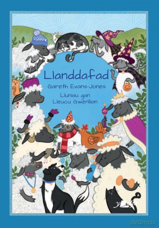 Llanddafad - areth Evans-Jones [KSIĄŻKA]