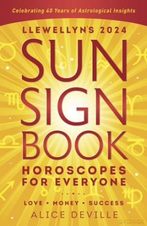 Llewellyns 2024 Sun Sign Book [KSIĄŻKA]