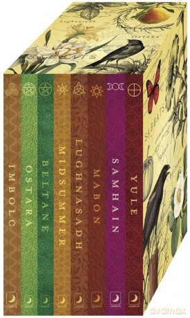 Llewellyns Sabbat Essentials Box Set - Susan Pesznecker [KSIĄŻKA]