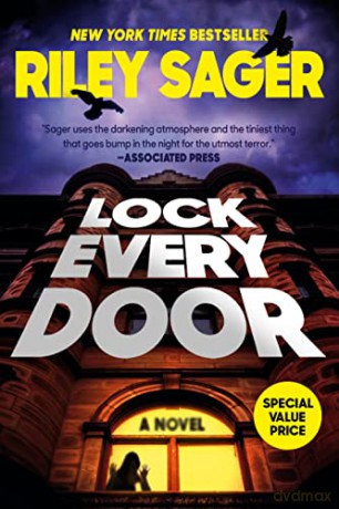 Lock Every Door - Riley Sager [KSIĄŻKA]