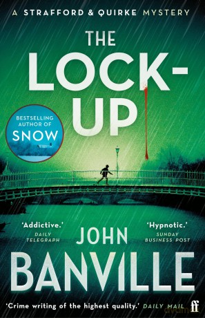Lock Up - John Banville [KSIĄŻKA]