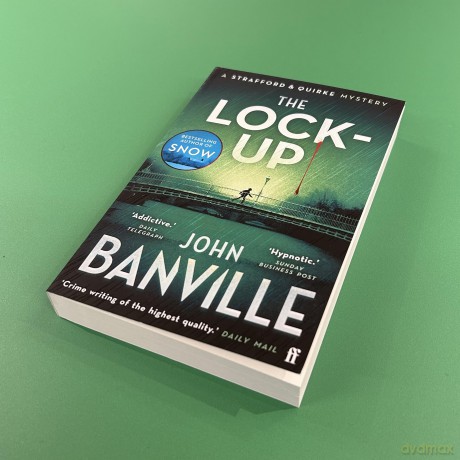 Lock Up - John Banville [KSIĄŻKA]