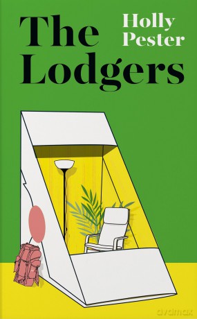 Lodgers - Holly Pester [KSIĄŻKA]