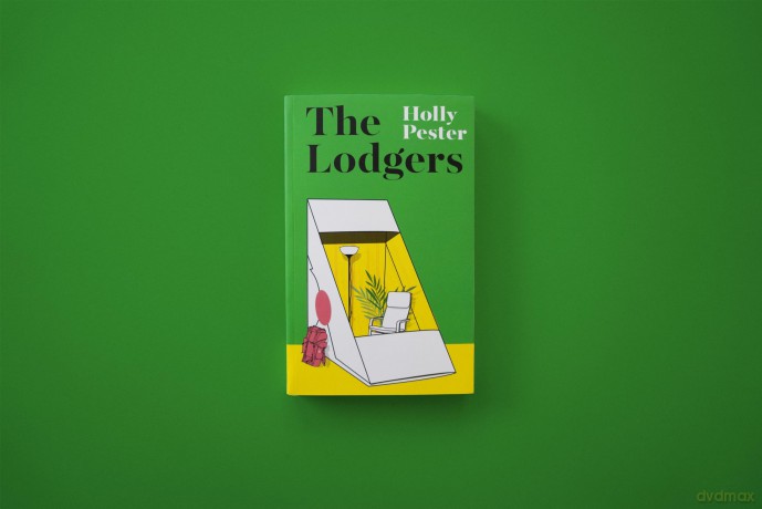 Lodgers - Holly Pester [KSIĄŻKA]