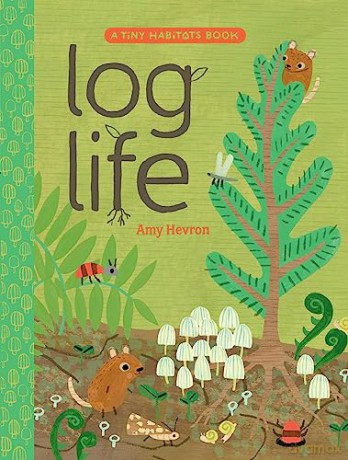 Log Life - Amy Hevron [KSIĄŻKA]