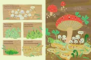 Log Life - Amy Hevron [KSIĄŻKA]