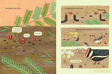 Log Life - Amy Hevron [KSIĄŻKA]