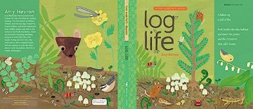 Log Life - Amy Hevron [KSIĄŻKA]