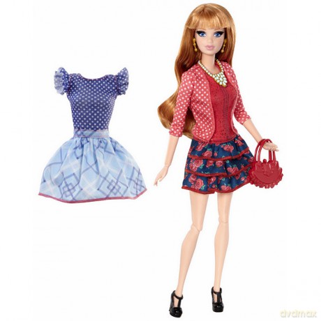 Barbie Przyjaciółki Z Serialu [ZABAWKA]