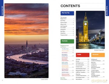London - Lonely Planet [KSIĄŻKA]