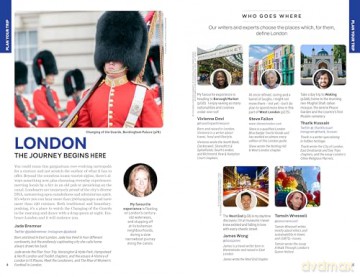 London - Lonely Planet [KSIĄŻKA]