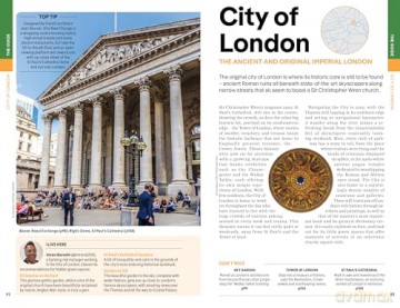 London - Lonely Planet [KSIĄŻKA]