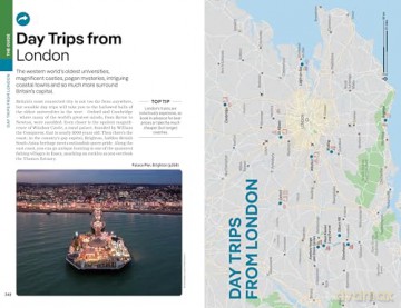 London - Lonely Planet [KSIĄŻKA]