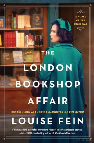 London Bookshop Affair The - Louise Fein [KSIĄŻKA]