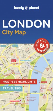 London City Map [KSIĄŻKA]