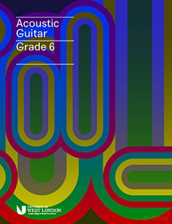 London College Of Music Acoustic Guitar [KSIĄŻKA]