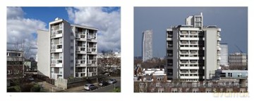 London Estates Modernist Council Housi - Thaddeus Zupancic D [KSIĄŻKA]