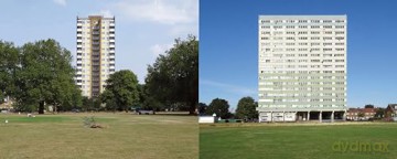 London Estates Modernist Council Housi - Thaddeus Zupancic D [KSIĄŻKA]