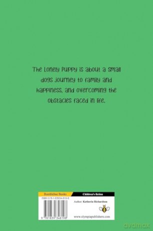 Lonely Puppy - Rule Kat [KSIĄŻKA]