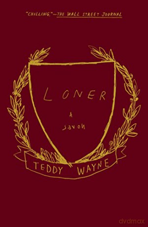 Loner Tr - Teddy Wayne [KSIĄŻKA]