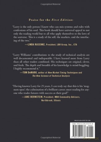 Long Term Secrets To Short Term Trading - Larry R Williams [KSIĄŻKA]