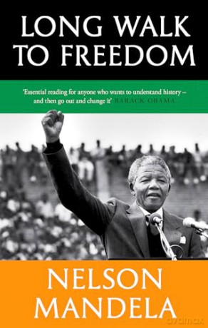 Long Walk To Freedom - Nelson Mandela [KSIĄŻKA]