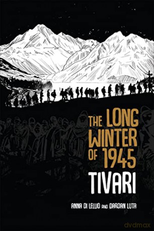 Long Winter Of 1945 - Anna Di Lello [KSIĄŻKA]