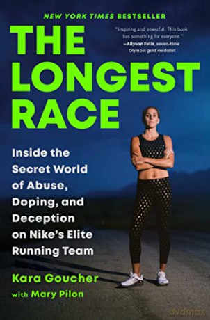 Longest Race - Kara Goucher [KSIĄŻKA]