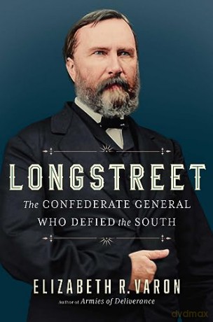 Longstreet - Elizabeth Varon [KSIĄŻKA]