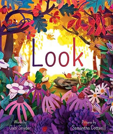 Look - Gabi Snyder [KSIĄŻKA]
