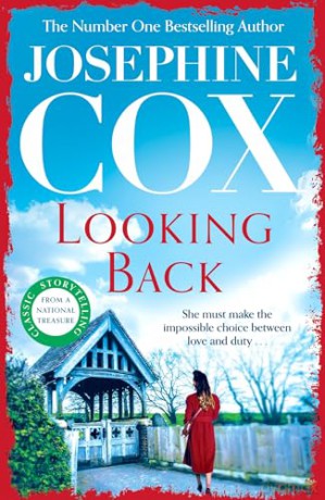 Looking Back - Josephine Cox [KSIĄŻKA]