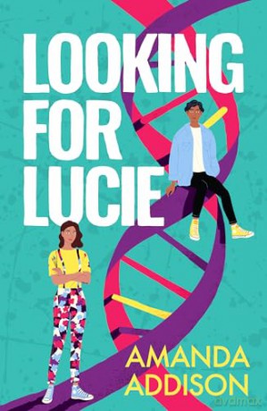 Looking For Lucie - Amanda Addison [KSIĄŻKA]