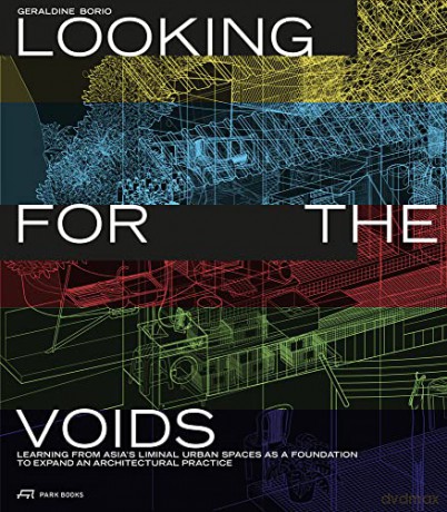 Looking For The Voids [KSIĄŻKA]