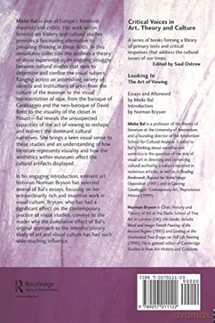 Looking In: The Art Of Viewing - Mieke Bal [KSIĄŻKA]