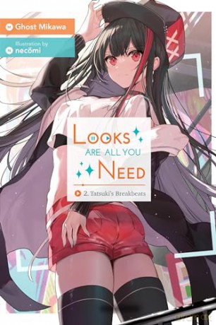 Looks Are All You Need Vol 2 - Ghost Mikawa [KSIĄŻKA]