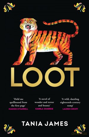 Loot - Tania James [KSIĄŻKA]